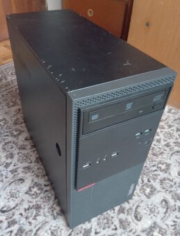 Herny i3 6100T,8gb ram,120gb SSD a 512gb HDD,RX 550 - 2