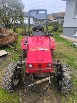 Malotraktor - 2