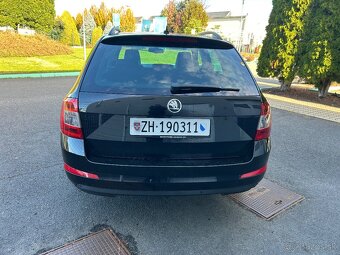 Skoda Octavia combi 1,8Tsi 132 Kw Automat 4x4 - 2