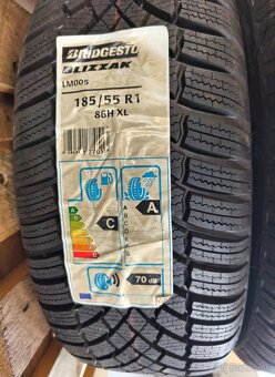 HYUNDAI i20/ /KONA/R15/ALU/TPMS/ZIMNE PNEU - 2