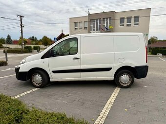 FIAT SCUDO 2.0 MULTIJET - možný odpočet DPH - 2