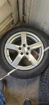 Hlinikove disky Alutec 5x115 R17 ET45 - 2