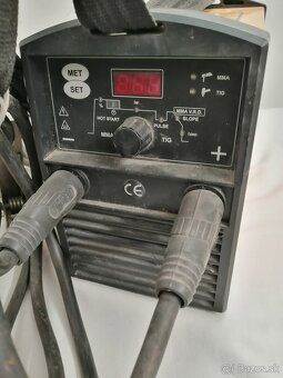 Predám zváračku Kühtreiber KITin 170 Tigla - 2