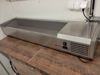 Chladiaca gastro nadstavba - 2