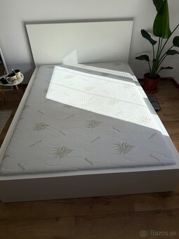 Penový matrac Nizios s kokosom 140x200 - 2