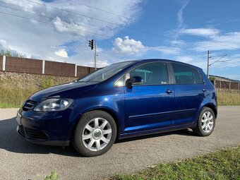 Predám VW Golf Plus 1,9 TDi - 2