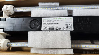 osvetlovacia rampa Juwel - 2