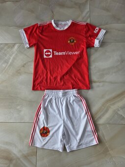 Futbalový dres Ronaldo - 2