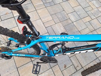 CTM TERRANO 1.0 - 2
