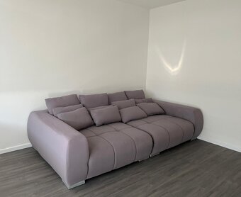 Priestranná sedačka s vankúšmi - 2