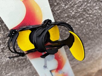 Dámsky snowboard Capita Space Metal Fantasy 23/24 + viazko - 2