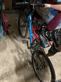 Detsky bicykel CTM - 2