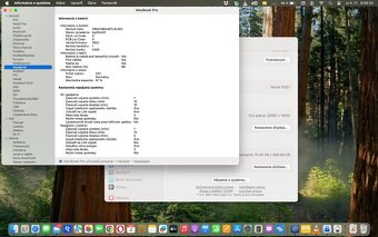 apple macbook pro 13" M2 2022 24RAM 1000SSD touchbar - 2
