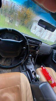 Jeep cherokee xj 2.5 - 2