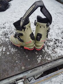 Predam skialp lyziarky Nordica 25,5 - 2