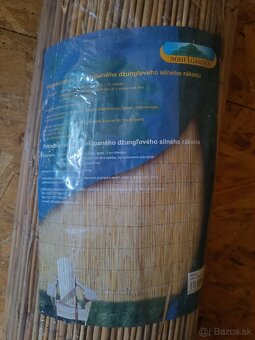 Tieniace rakosie výška 180 dĺžka 5 m - 2