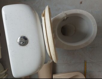 kombi WC komplet - 2