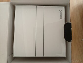 Kupelnovy odsavac Sapho Cata E100 GT 2ks - 2