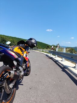 Honda cbr 125 - 2