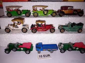 Matchbox Yesteryear4 - 2