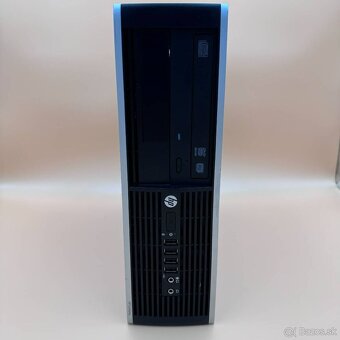 Počítač HP.Intel i3-3220 2x3,30GHz.4gb ram.250gb harddisk - 2