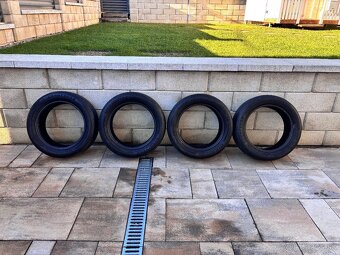 Letné pneu Good Year 195/55 R16 87H - 2