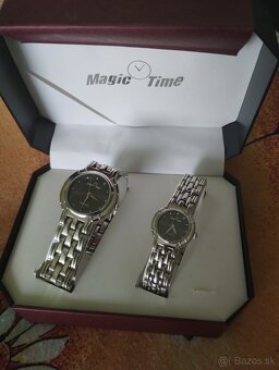 Predám darčekový set hodiniek - 2