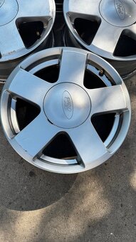 Originálne elektróny  15" Ford - 2