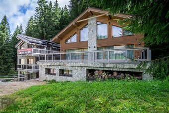 Lukratívny chalet v TOP lokalite v Jasnej v Nízkych Tatrách - 2