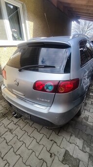 Fiat Croma 1,9 JTD 88kw 110kw - 2