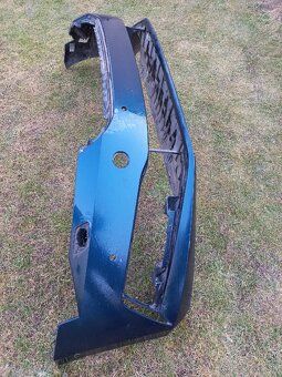 Predny nárazník raznik skoda superb III lift č.d 3V0807221F - 2