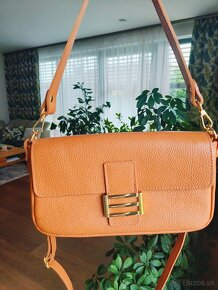 kožená kabelka VERA ITALIANA model VERA RODY - 2