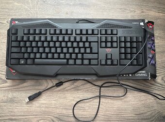 Herná klávesnica - 2