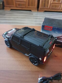 Predam nove radio-auticko HUMMER-8 watt - 2