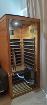 Predam infra sauna s moznostou finskej - 2