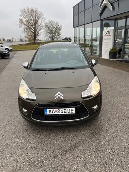 Citroen C3 1,4i 54KW 2012 - 2