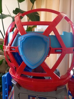 Labková patrola veža - 2