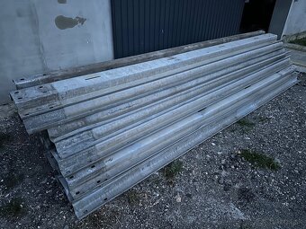 Cestné zvodidlá - 2