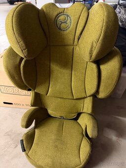 Cybex Solution Z I-fix - 2