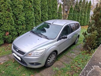 Ford Focus Kombi 2010 1,6 Duratorq TDCi 80kW ECONetic + NAVI - 2