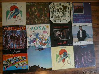 predam LP platne NOVY TOVAR III - 2