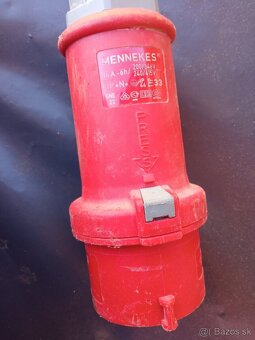 34m Kábel H07RN-F 4G2,5. - 2