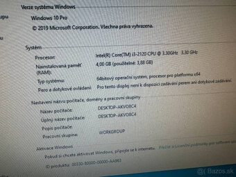 Predám počítač Dell 790 na diely alebo renováciu. - 2