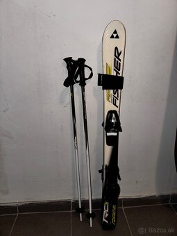 Detské lyže - 2