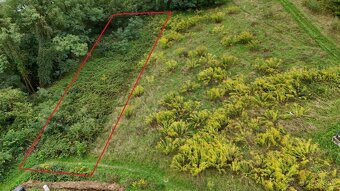 Slnečný pozemok s výhľadom na Ružínsku priehradu - 2