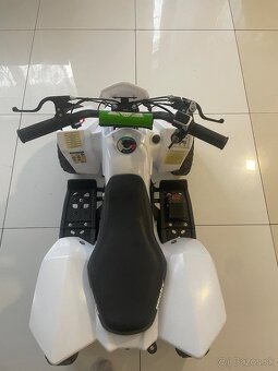 Detská štvorkolka - 2