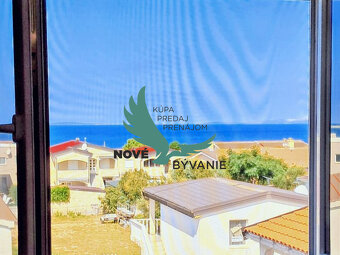 CHORVÁTSKO, OSTROV VIR  NA PREDAJ ŠTÝLOVÝ APARTMÁN S VÝHĽADO - 2