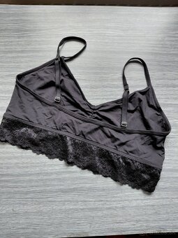 Podprsenka nevystužená - 2