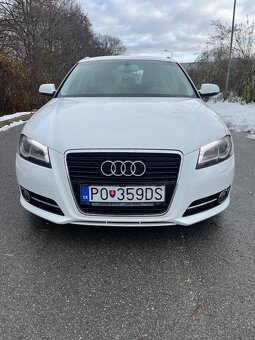 Audi A3 Sportback S-tronic - 2