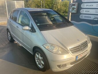 Mercedes A160CDI 2005 - 2